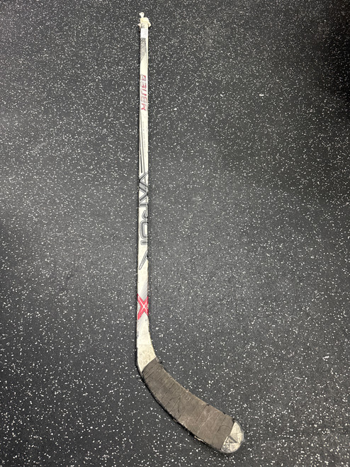 Vist Large View of Product Image Which is Used Bauer VAPOR X Junior One Piece Left 60 Flex