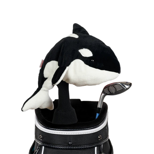 Vist Large View of Product Image Which is New Daphne's Golf Driver Headcover- Orca