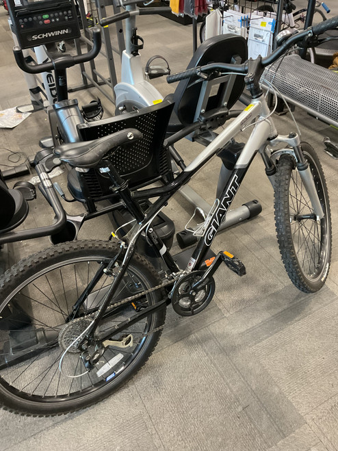 Used Giant RINCON Mountain Bike Mens Black 53-57cm - 21-22" - XL Frame 11614-S000212607