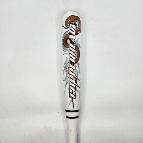 Used Worth COPPERHEAD BB/SB T-Ball Bat 25" 10589-S000412706
