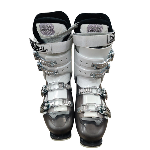 Vist Large View of Product Image Which is Used Dalbello ASPIRE 6.9 Womens Down Hill Ski Boot Grey 270 MP 11218-S000400996