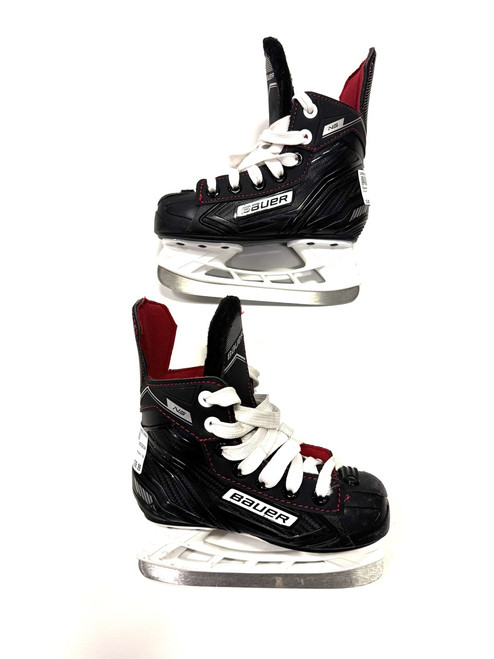 Vist Large View of Product Image Which is Used Bauer NS Youth Hockey Skate Youth 10.0 11860-S000290332