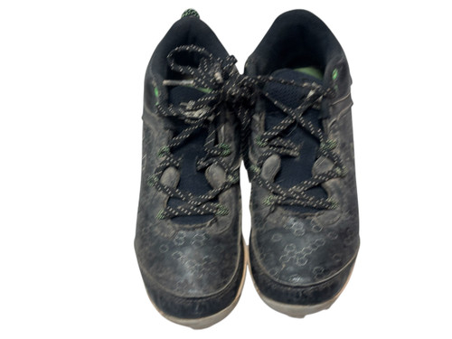 Used Under Armour HARPER 8 3026597-001 Baseball Cleats Black Junior 02 11731-S000138157