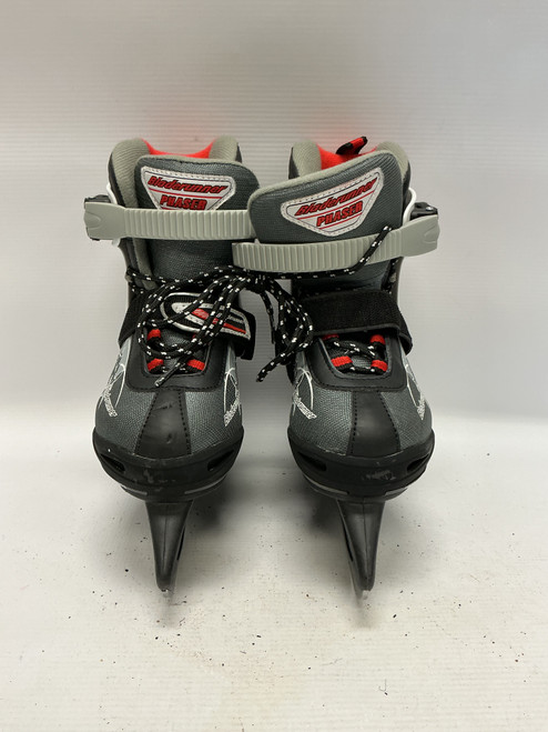 Used Bladerunner PHASER Junior Hockey Skate Adjustable 11892-S000012759