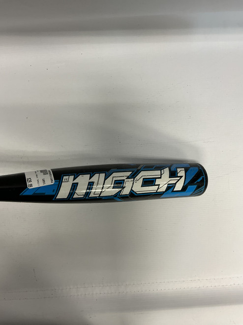 Used Easton MACH TBM211 BB/SB USA 2 1/4 Bat 25" 11892-S000012762