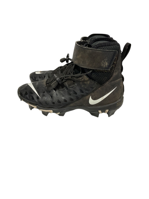 Vist Large View of Product Image Which is Used Nike Adult FB Cleats Black Senior 7 11847-S000026039