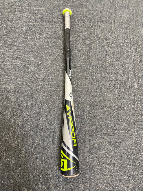 Vist Large View of Product Image Which is Used Louisville Slugger VAPOR BB/SB USA 2 5/8 Bat 27"