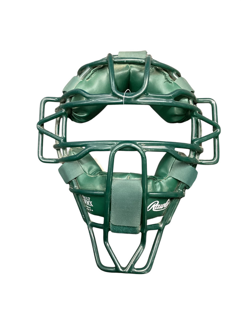 Vist Large View of Product Image Which is Used Rawlings ADULT PWMX Umpire Mask