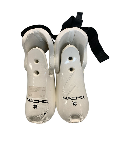 Vist Large View of Product Image Which is Used Martial Arts Foot Pads None Senior