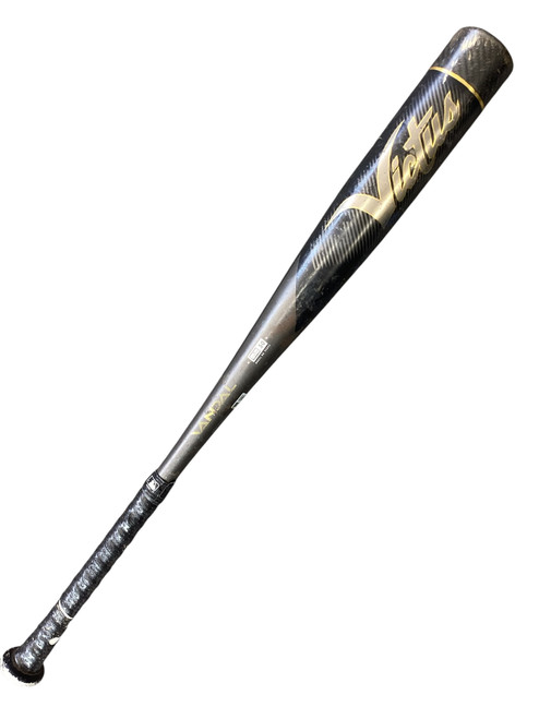 Vist Large View of Product Image Which is Used Victus VANDAL BB/SB High School -3 Bat 31"