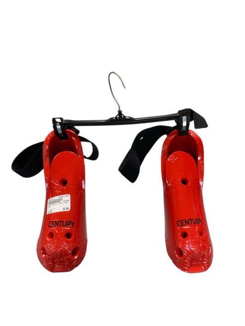 Vist Large View of Product Image Which is Used Century Martial Arts Foot Pads Navy Blue MD