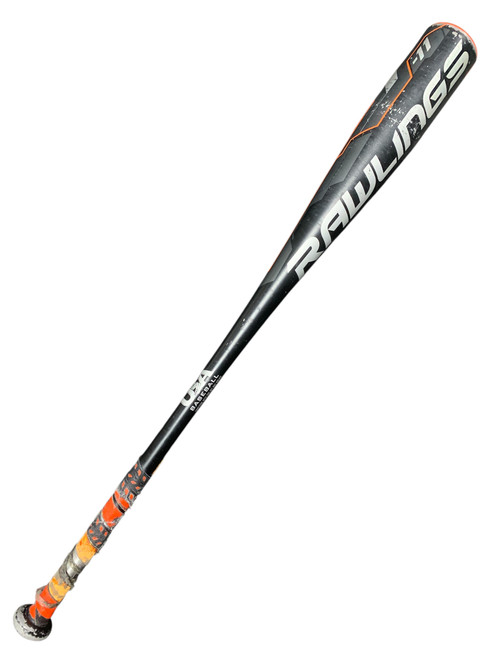Vist Large View of Product Image Which is Used Rawlings PRODIGY BB/SB USA 2 5/8 Bat 30"