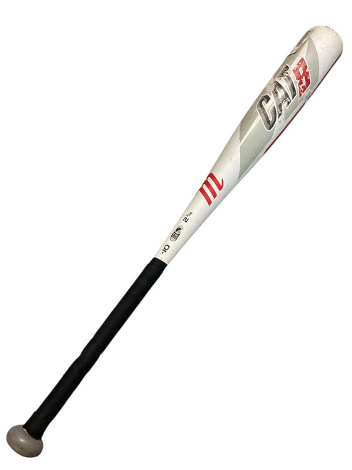 Vist Large View of Product Image Which is Used Marucci CAT 8 BB/SB USSSA 2 3/4 Bat 29"