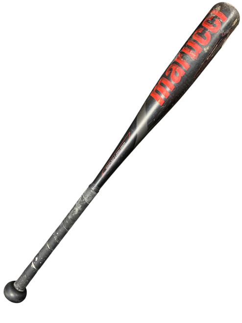 Vist Large View of Product Image Which is Used Marucci CAT9 BB/SB USSSA 2 3/4 Bat 29"