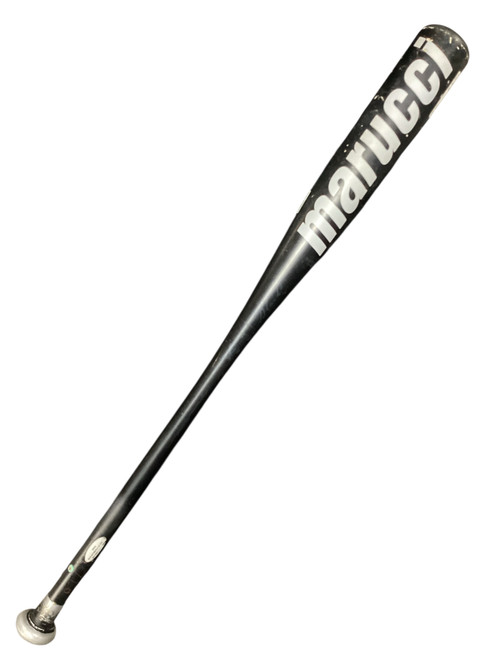 Vist Large View of Product Image Which is Used Marucci BLACK 2 BB/SB High School -3 Bat 32"