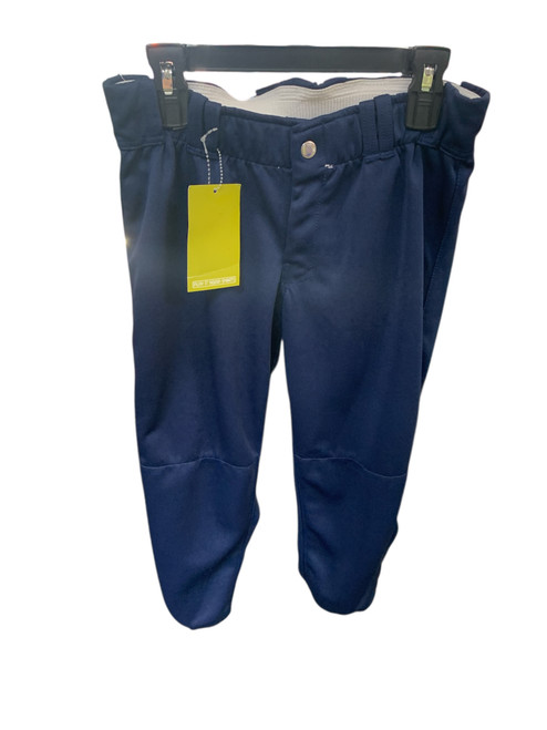 Vist Large View of Product Image Which is Used Champro SOFTBALL PANTS BB/SB Pant Womens Navy Blue XS