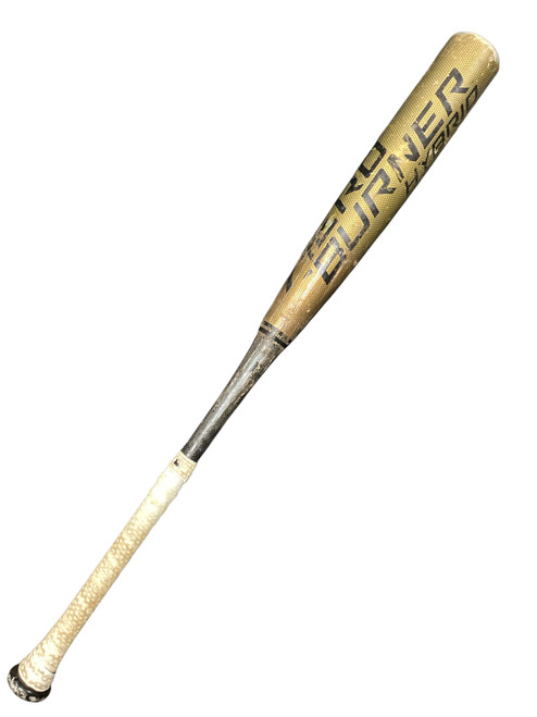 Vist Large View of Product Image Which is Used Adidas ADIDAS AERO BURNER HYBRID BB/SB High School -3 Bat 33"