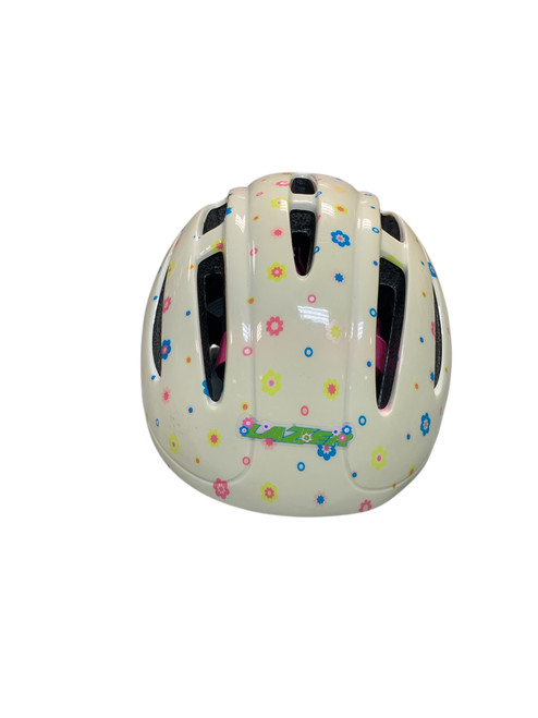 Vist Large View of Product Image Which is Used BABY ON BOARD Bike Helmet White XXXS