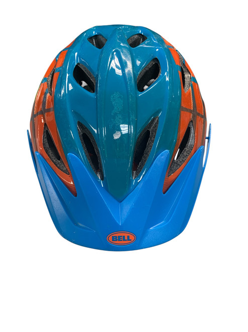 Vist Large View of Product Image Which is Used Bell BELL BIKE HELMET Bike Helmet Teal One Size