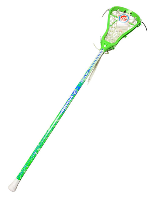 Vist Large View of Product Image Which is Used Maverik TWIST Wmn Atk/Mid Complete Stick Green