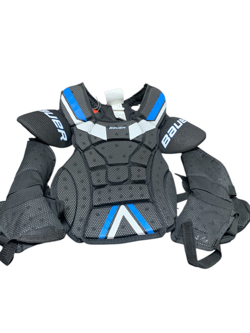 Vist Large View of Product Image Which is Used Bauer ELITE Inter Body Armor SM