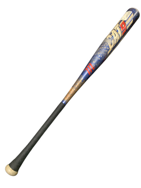 Vist Large View of Product Image Which is Used Marucci CAT 9 BB/SB High School -3 Bat 33"