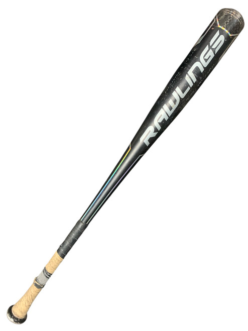Vist Large View of Product Image Which is Used Rawlings VELO ACP BB/SB High School -3 Bat 32 1/2"