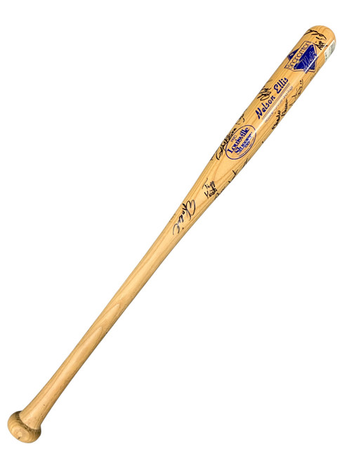 Vist Large View of Product Image Which is Used Louisville Slugger NELSON ELLIS BB/SB Wood Bat 26"