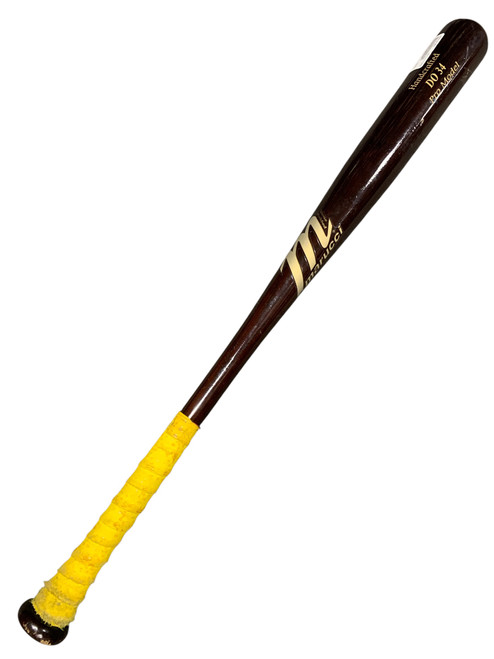 Vist Large View of Product Image Which is Used Marucci DO34 BB/SB Wood Bat 31"