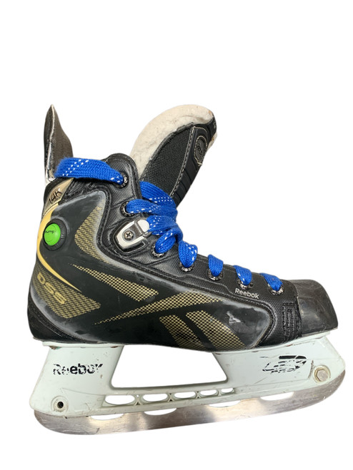 Vist Large View of Product Image Which is Used Reebok 14K Junior Hockey Skate Junior 03