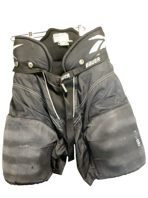 Vist Large View of Product Image Which is Used Reebok HOCKEY PANT Junior Pant Black MD