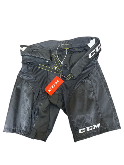 Vist Large View of Product Image Which is Used CCM CCM JUNIOR LG PANT SHELL Junior Pant Black MD