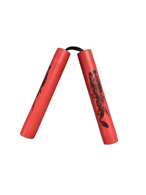Vist Large View of Product Image Which is Used Martial Arts Nunchuck