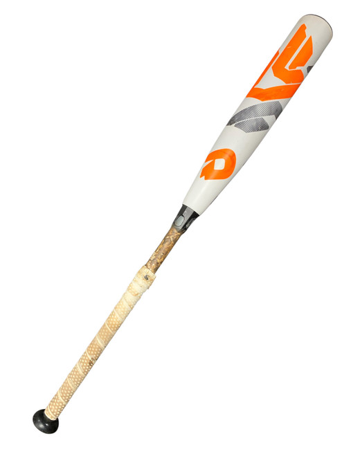 Vist Large View of Product Image Which is Used Demarini CF 2021 BB/SB USSSA 2 3/4 Bat 32"