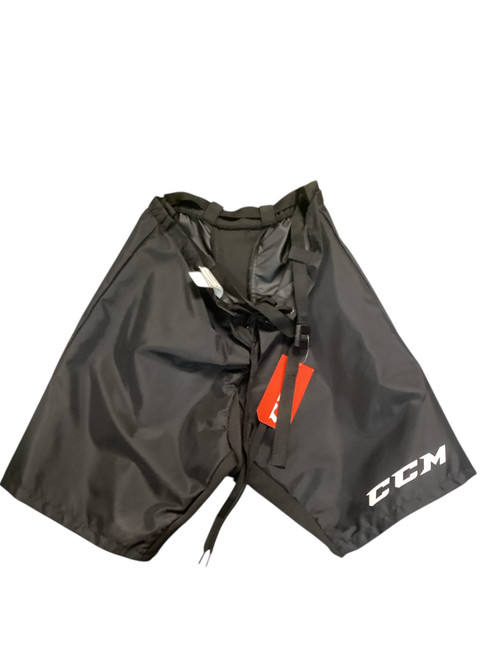 Vist Large View of Product Image Which is Used CCM PANTS Junior Pant Black MD