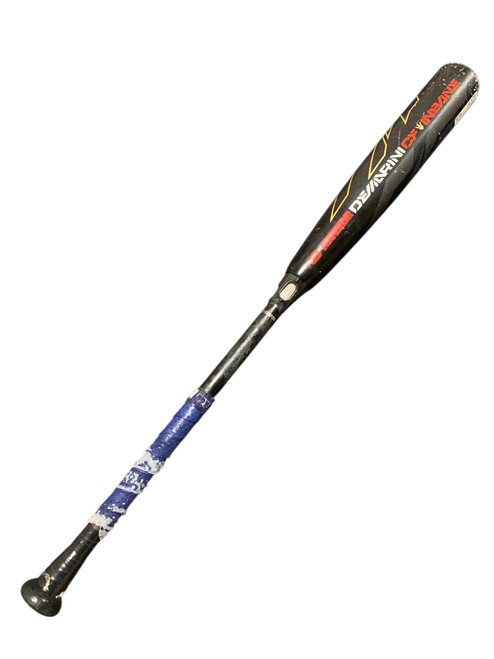 Vist Large View of Product Image Which is Used Demarini CF INSANE BBCOR BB/SB High School -3 Bat 32"