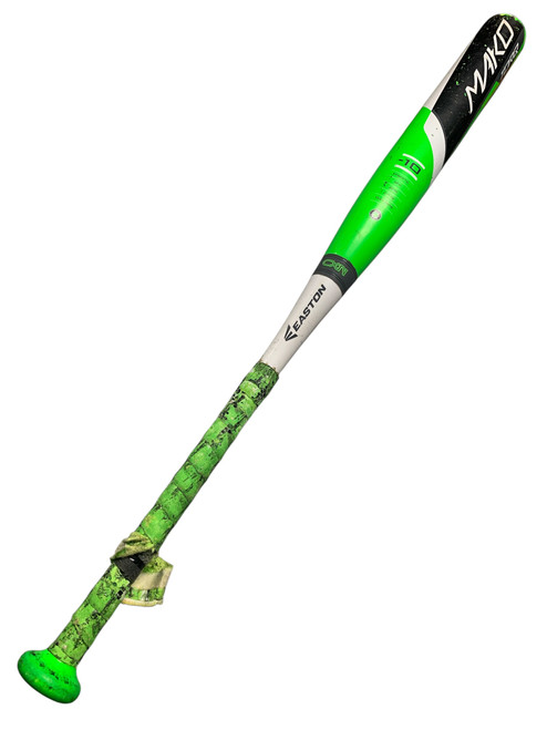 Vist Large View of Product Image Which is Used Easton MAKO TORQ BB/SB Fastpitch Bat 32"