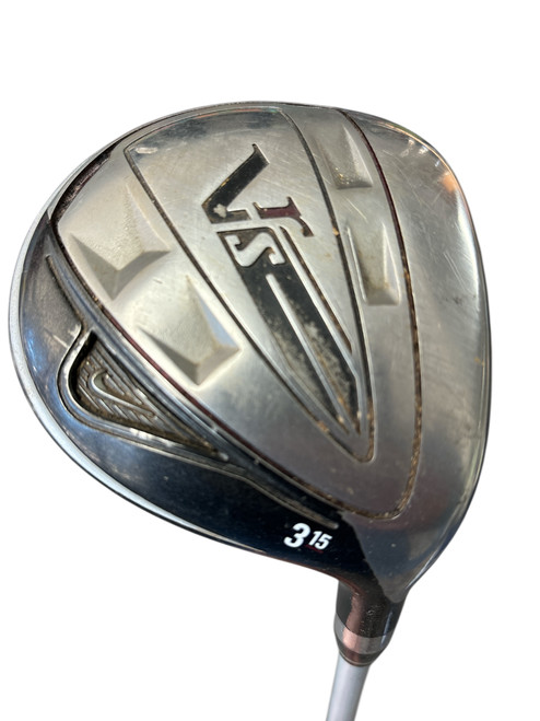 Vist Large View of Product Image Which is Used Nike VRS Mens Fairway Wood RH 3 Wood