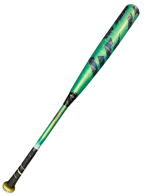 Vist Large View of Product Image Which is Used Louisville Slugger META 2023 33/30 BB/SB High School -3 Bat 33"