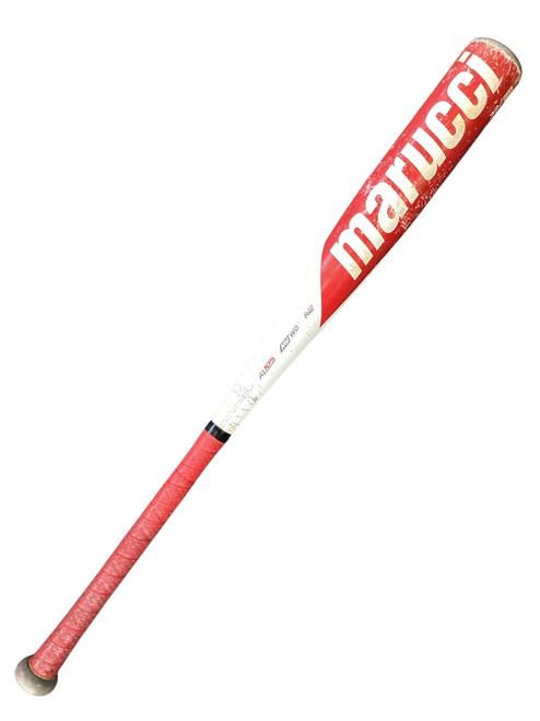 Vist Large View of Product Image Which is Used Marucci BBCOR CAT 8 BB/SB High School -3 Bat 32"