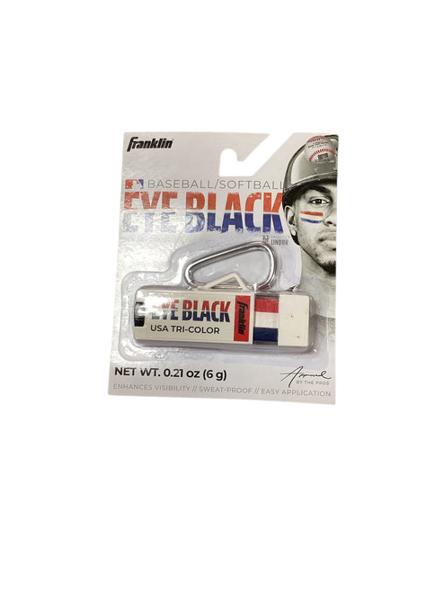 Vist Large View of Product Image Which is New Franklin MLB EYE BLACK USA