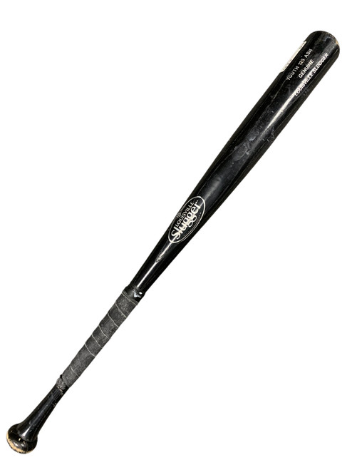 Vist Large View of Product Image Which is Used Louisville Slugger YOUTH 125 ASH 29 BB/SB Wood Bat 29"