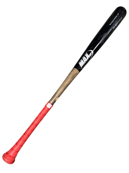 Vist Large View of Product Image Which is Used MAX PRO SERIES MODEL 271 33.5 BB/SB Wood Bat 33 1/2"