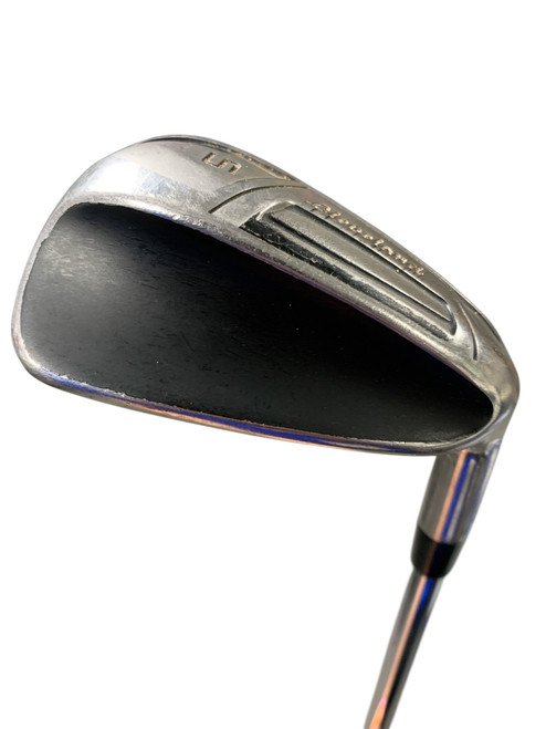 Vist Large View of Product Image Which is Used Cleveland SAND WEDGE Golf Wedge Mens RH Sand Wedge