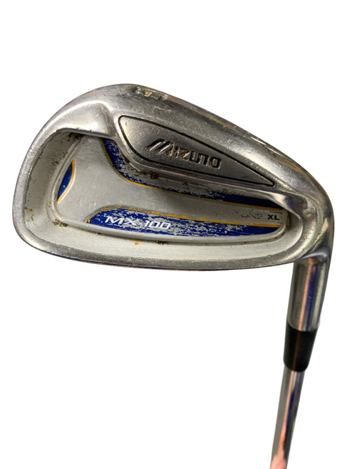 Vist Large View of Product Image Which is Used Mizuno MX-100 GAP WEDGE Golf Wedge Mens RH Gap/Approach Wedge