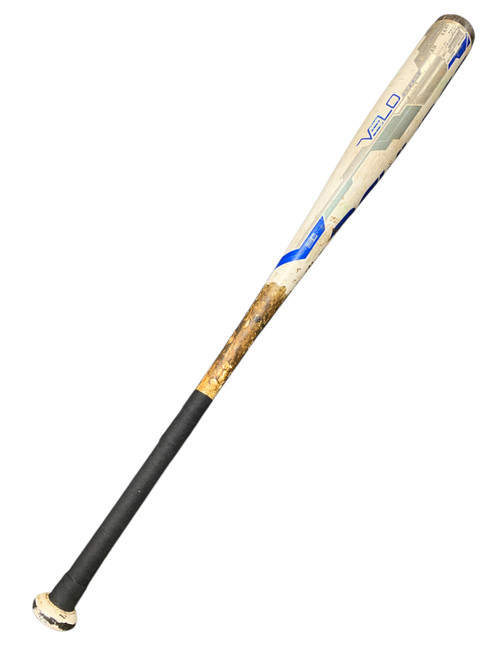 Vist Large View of Product Image Which is Used Rawlings VELO 34/31 BB/SB High School -3 Bat 34"