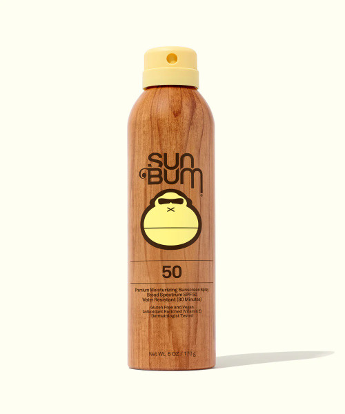 Vist Large View of Product Image Which is New SUNBUM SPF 50 SUNSCREEN SPRAY 6OZ