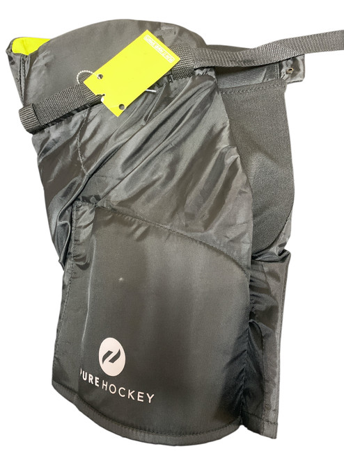 Vist Large View of Product Image Which is Used PURE HOCKEY Junior Pant Black LG