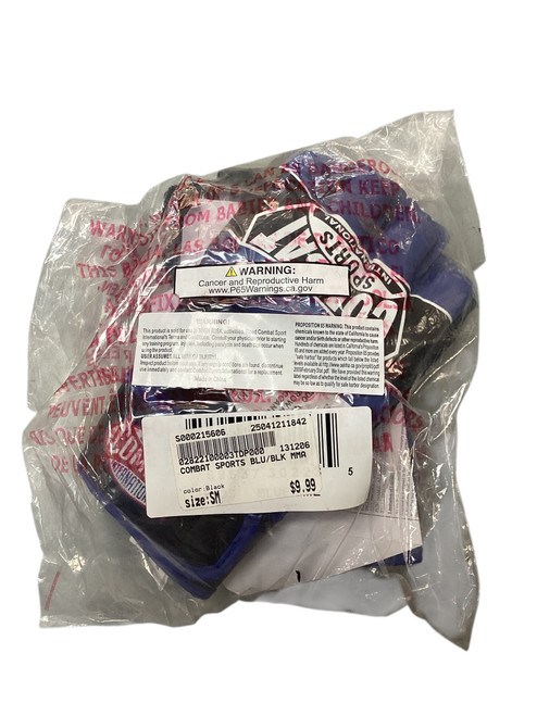 Vist Large View of Product Image Which is Used Martial Arts Gloves Black SM