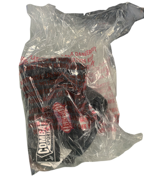 Vist Large View of Product Image Which is Used Martial Arts Gloves Black SM